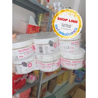 🌸 Sỉ lố 6 hộp kem Enova dưỡng trắng 60g