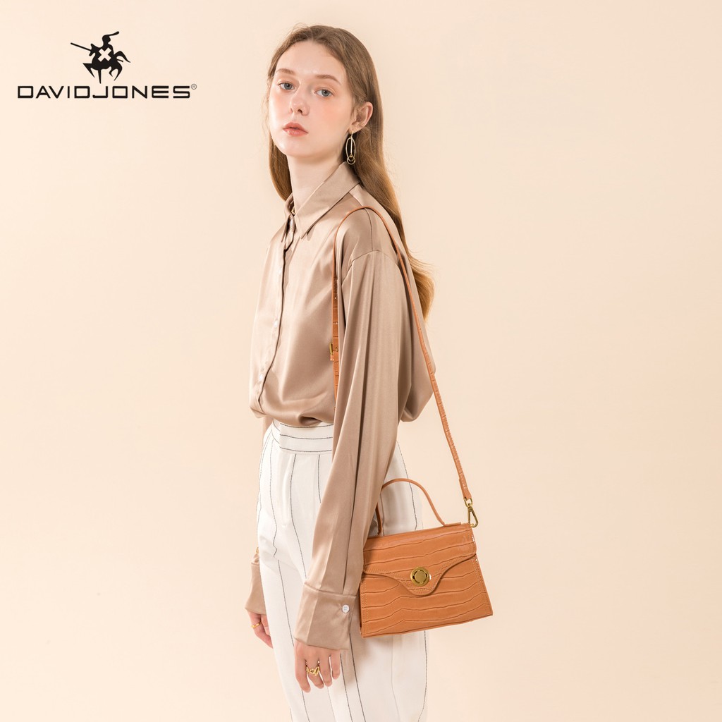 Túi Xách David Jones Paris Dành Cho Nữ | BigBuy360 - bigbuy360.vn