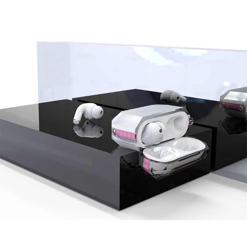 Hộp Đựng Tai Nghe Chống Bụi Mềm Mại Cho Pods Pro