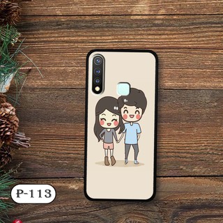 Ốp hoạt hình Vivo Y19