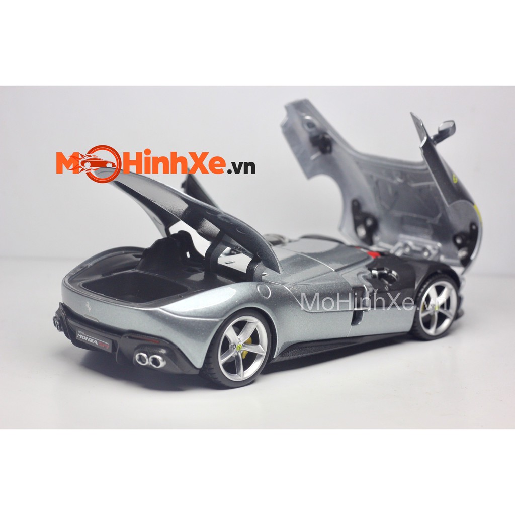 MÔ HÌNH XE FERRARI MONZA SP1 1:24 BBURAGO