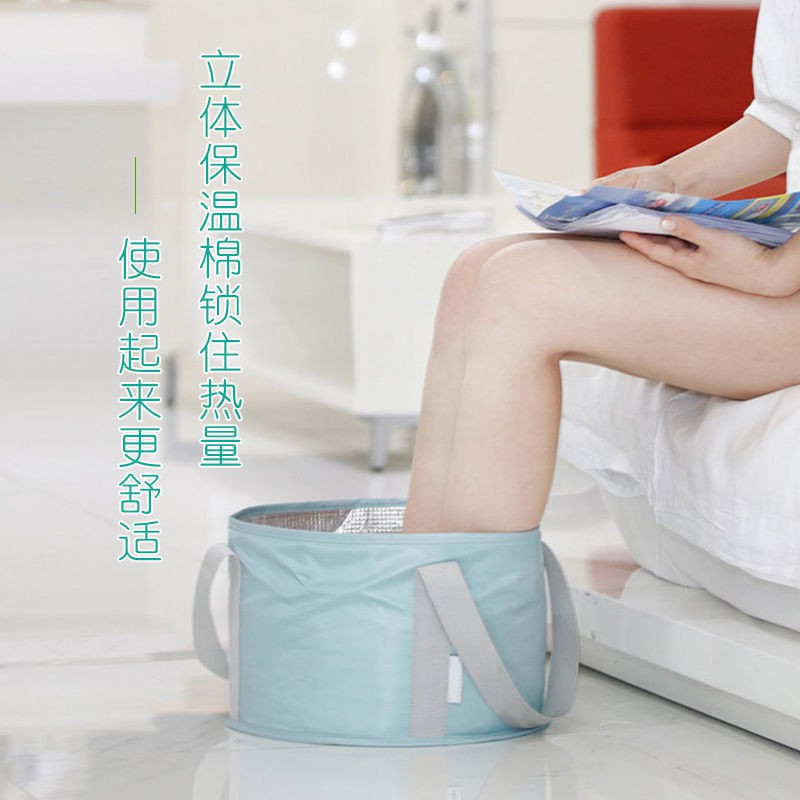 Túi Đựng Đồ Giặt Cách Nhiệt Có Thể Gấp Gọn Tiện Lợi | BigBuy360 - bigbuy360.vn