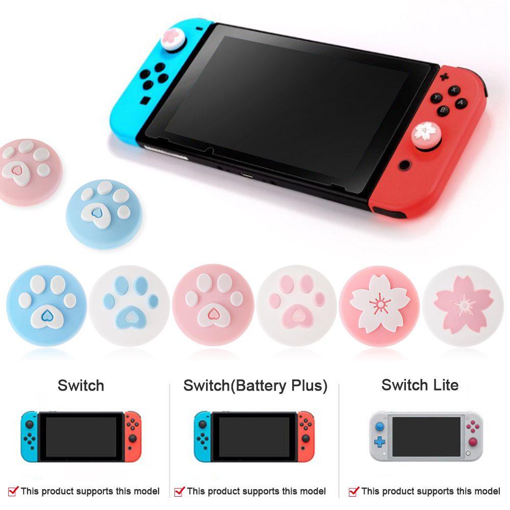 Vỏ Bọc Nút Điều Khiển Chơi Game Cho Nintendo Switch / Lite