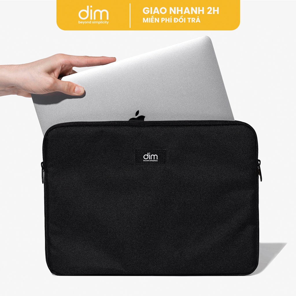 Túi chống sốc laptop 13,3 inch DIM Laptop Sleeve - Chống thấm nước