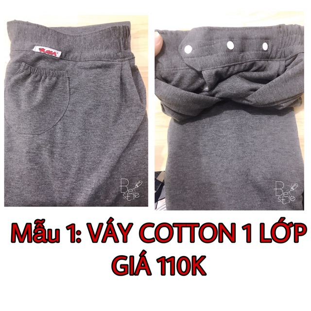[Mã WAMT10K giảm 10k cho đơn 0k] VÁY CHỐNG TIA UV 1 LỚP VÀ 2 LỚP COTTON CAO CẤP | BigBuy360 - bigbuy360.vn