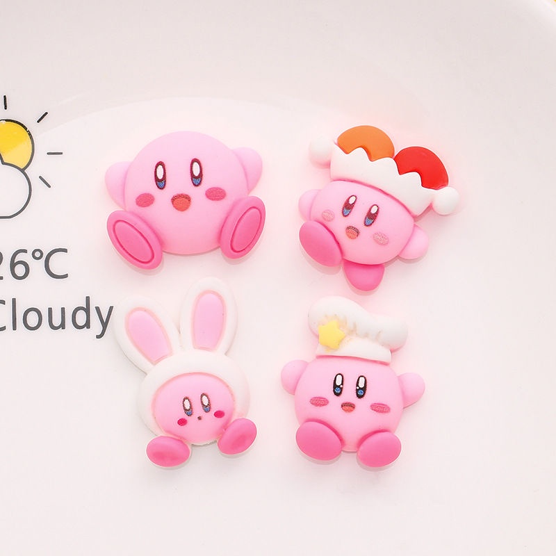 Phụ Kiện Khóa Giày Đục Lỗ diy Hình Hoa Hoạt Hình Sáng Tạo