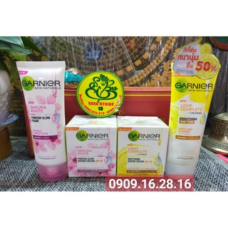 KEM DƯỠNG DA GANIER THÁI LAN [NỘI ĐỊA]