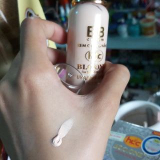 Kem chống nắng bb cream kiềm dầu nâng tone trắng da mặt và body toàn thân Bi.O.One spf 50+