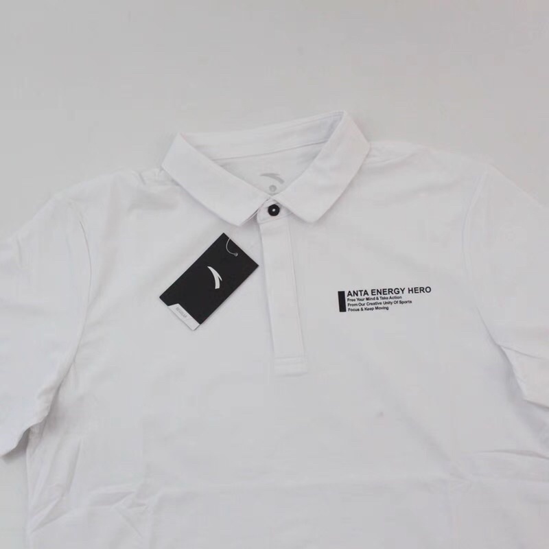 Áo polo nam Anta A00228 - Áo nam đẹp