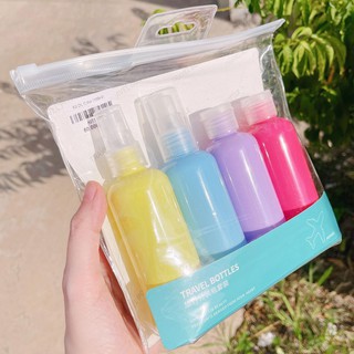 Bộ Kit Du Lịch Màu Sắc - KIT1031