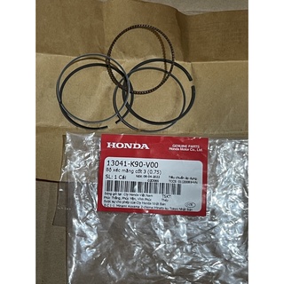 Bộ xéc măng cốt 3 13041k90v00