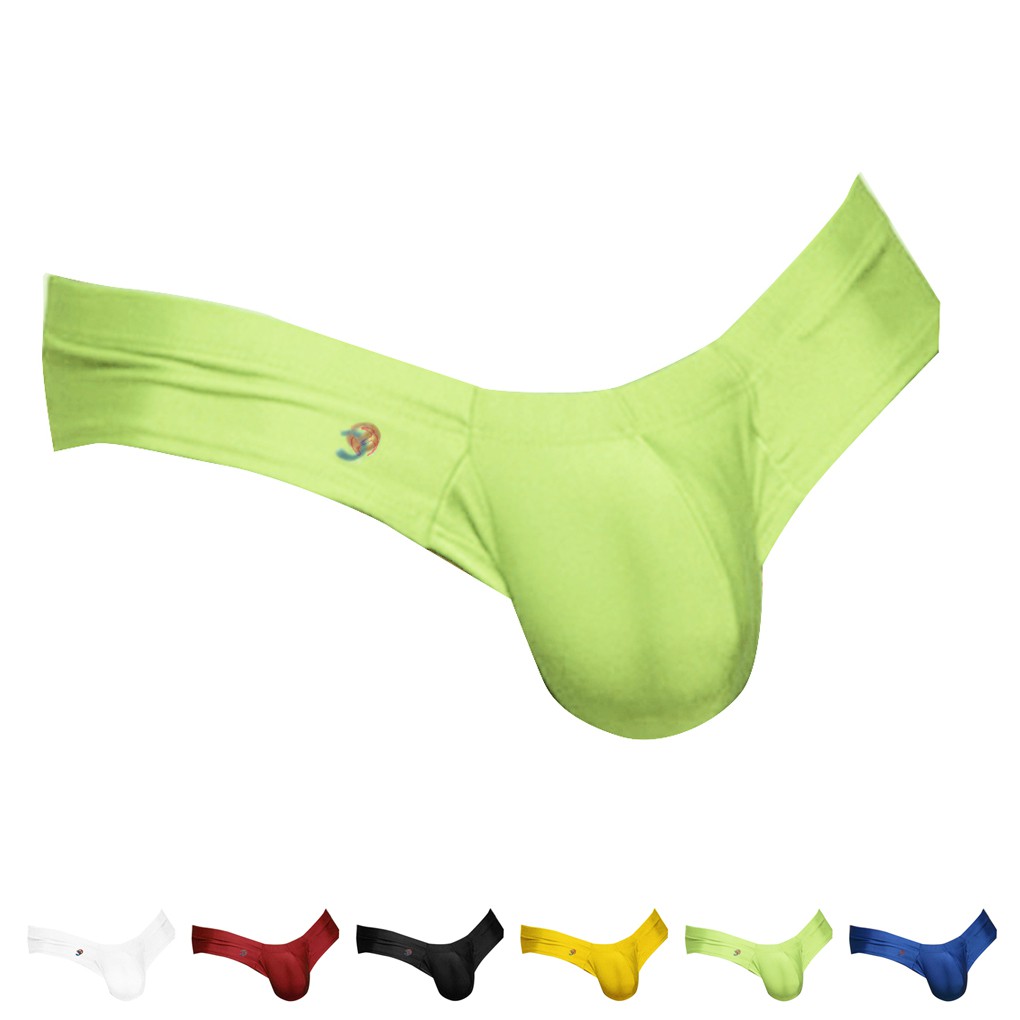 Quần lót boxer ngắn, mỏng, quyến rũ cho nam