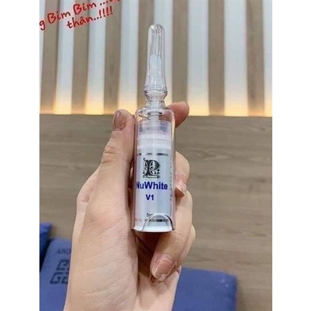 Khử thâm Nu White