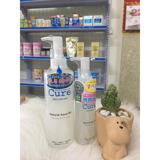 TẨY TẾ BÀO CHẾT CURE AQUA GEL- HÀNG NỘI ĐỊA NHẬT BẢN