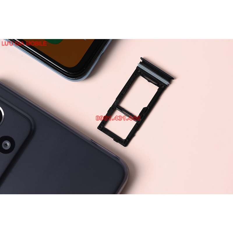 Khay sim Samsung Galaxy A72 A725 chính hãng + Tặng cây que Chọc Sim chính hãng