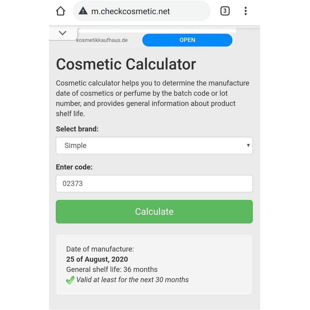 Sữa Rửa Mặt Simple 150ml [Mẫu mới] | BigBuy360 - bigbuy360.vn