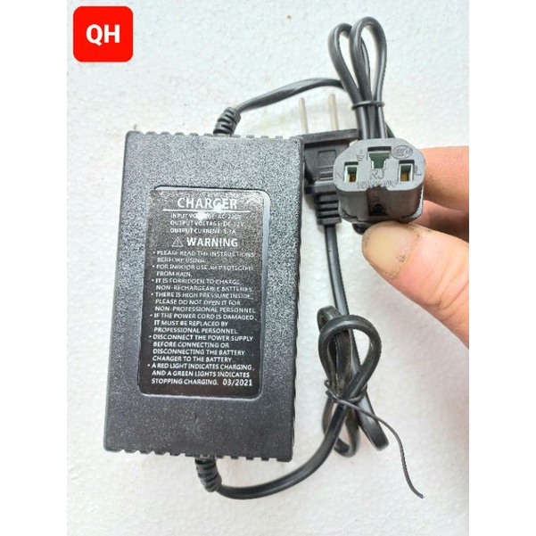 sac 12V điện tử dùng cho bình điên phun xịt cây nông nghiệp