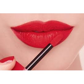 SON BJ VELVET 01-MÀU ĐỎ TƯƠI nổi bật (Bourjois Rouge Editon Velvet Personne Ne Rouge số 01)