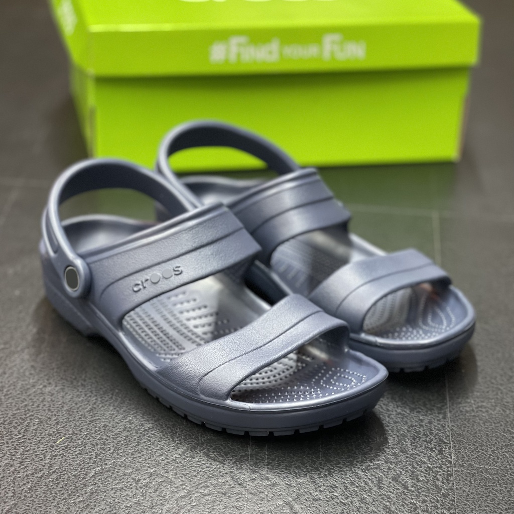 Cross Classic Sandal Rubber Sandals and Floaters - Sauvuive