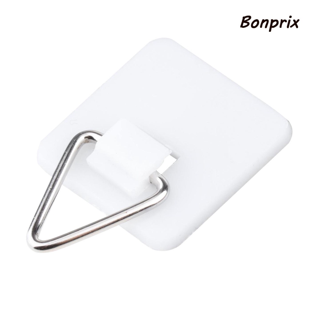 Set 10 Giá Đỡ Đĩa Dán Tường Tàng Hình Tiện Dụng