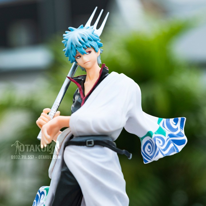 Mô Hình Figure Sakata Gintoki - Gintama (G.E.M.)