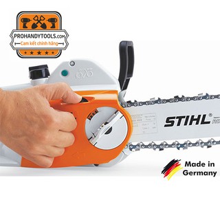 MÁY CƯA XÍCH STIHL MSE 170 C-BQ