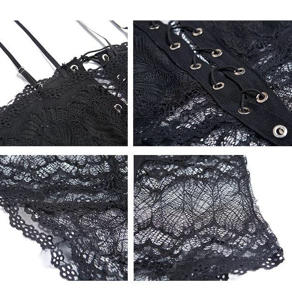 SET JUM BODY SEXY PHỐI REN CAO CẤP 20CHARM | BigBuy360 - bigbuy360.vn