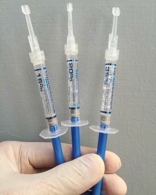 Gel Tẩy Trắng Răng Opalescence Hàng USA tuýp lẻ date 2026