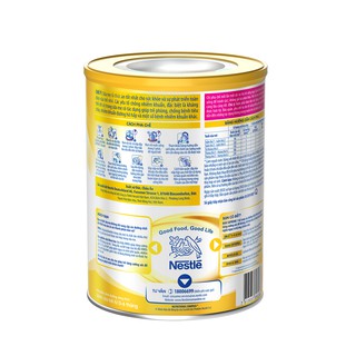 Sữa Nan Supreme 1 800G