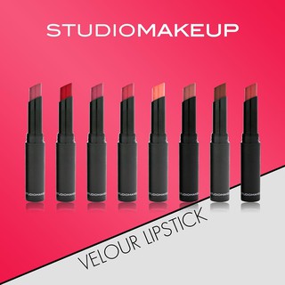 Son lì Studiomakeup Velour Lipstick SVL