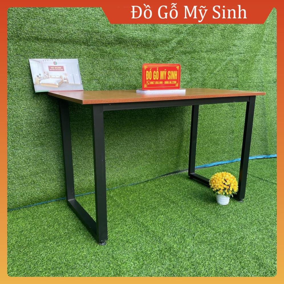 Bàn làm việc học sinh chữ U K Z, Bàn văn phòng chân sắt sơn tĩnh điện GAMING gỗ MDF đồ gỗ nội thất Mỹ Sinh