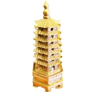 Tháp văn xương 7 tầng bằng đồng phong thủy đỗ đạt công danh cho nam giới