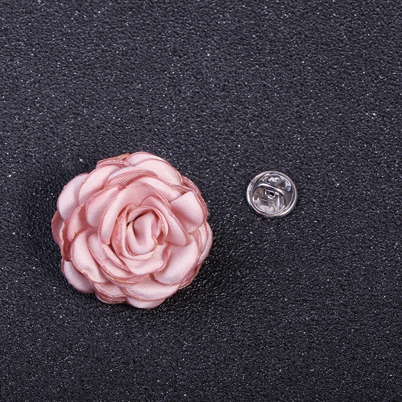 EFAN Trâm Cài Áo Hình Hoa Trà Bằng Vải Thời Trang Mới Cho Nữ