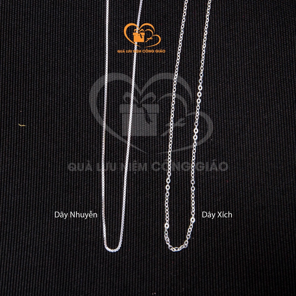 Dây chuyền hình Thánh Giá số 12 Quà Lưu Niệm Công Giáo