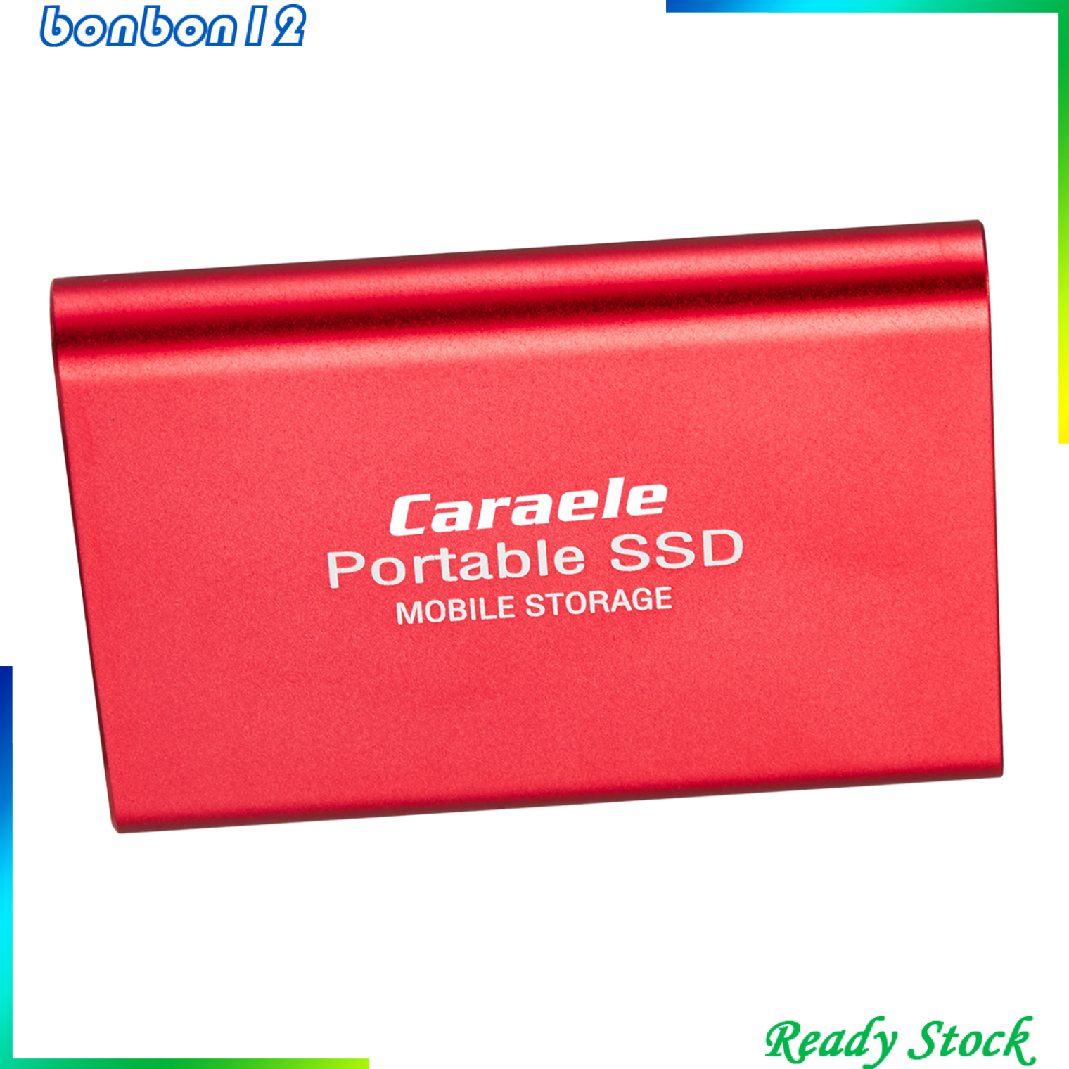 Ổ Cứng Ngoài Usb 3.0 500gb Ssd Usb 3.1 Gen-1 Usb-C | BigBuy360 - bigbuy360.vn