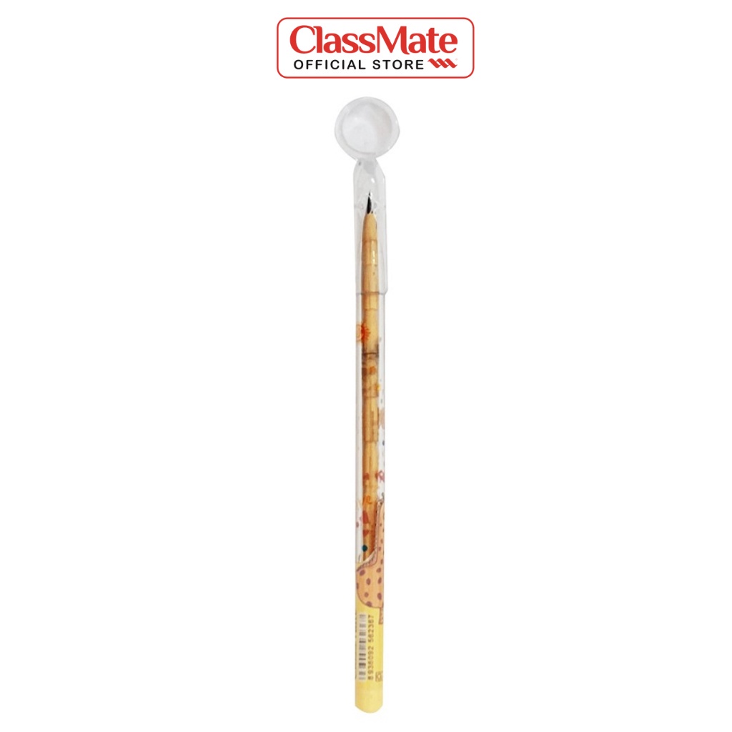 Hộp 20 Bút Chì Khúc 2B CLASSMATE Nét Bút Mịn, Dùng Cho Bé Luyện Viết Chữ CL-NP102