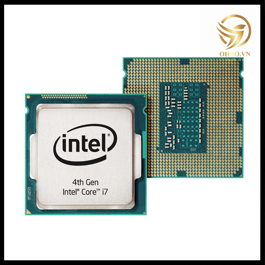 CPU Tray Máy Tính Intel Core I7 Socket 1150 Chạy Main H81 Bộ Vi Xử Lý Desktop CPU Intel Chính Hãng - OHNO VIỆT NAM | BigBuy360 - bigbuy360.vn