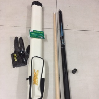 Combo cơ bida ADAM II xịn
