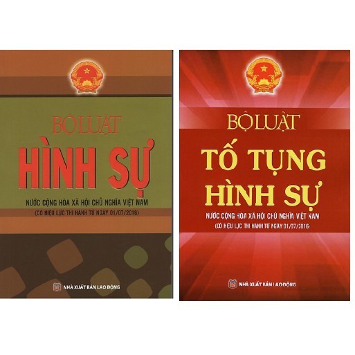 Sách - Bộ Luật Tố Tụng Hình Sự (Tái bản 2020)