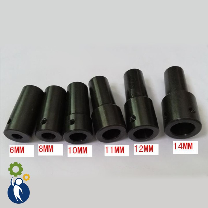 Khớp Nối Thép B12-14, đường kính đầu vào 14mm