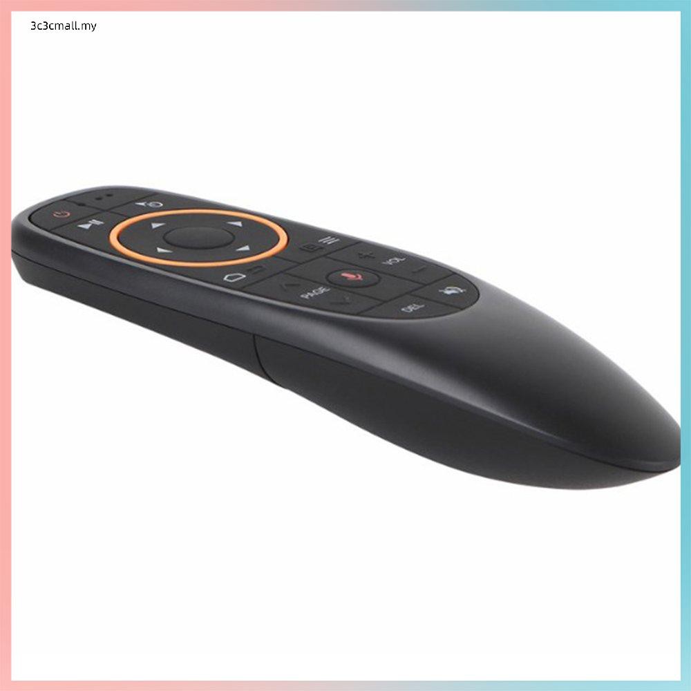 Chuột Bay Không Dây G10 2.4g Điều Khiển Bằng Giọng Nói Cho Android Tv Box 1 Bộ