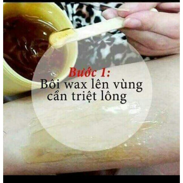 Combo  triệt lông wax shiny và mỡ trăn ( tặng giấy và que wax) | BigBuy360 - bigbuy360.vn