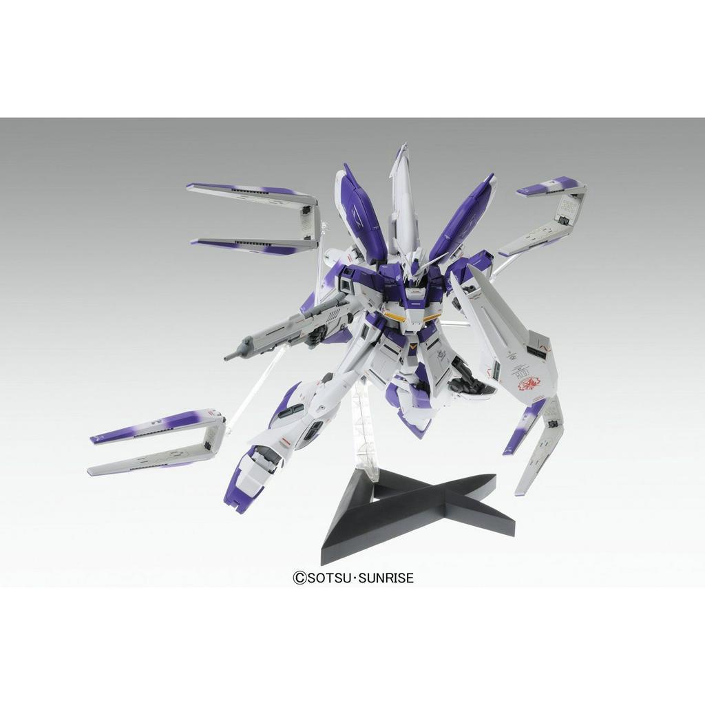 Mô Hình lắp ráp Gundam MG 1/100 RX-93-V2 Hinu Hi Nu ver.Ka