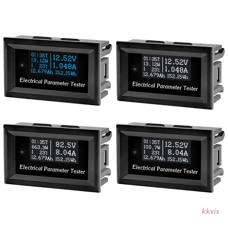 Kkvi Đồng Hồ Đo Điện Đa Năng Rd-Oled 7 Trong 1