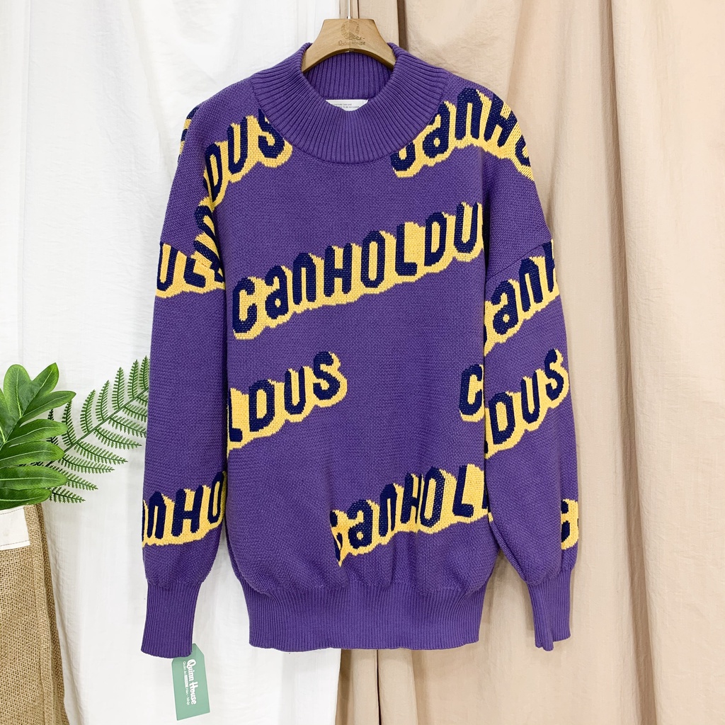 Áo len 99  {2HAND}_Live