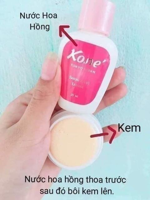 Kem kone thái lan giá sỉ (combo 5 hộp)