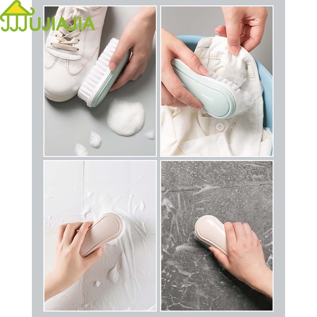 Bàn Chải Vệ Sinh Giày JUJIAJIA Tiện Lợi