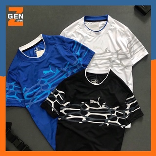 Áo Thun Thể Thao Phong Cách Năng Động Chất Thun Lạnh Co Giãn Tốt - LZ FASHION - PS084