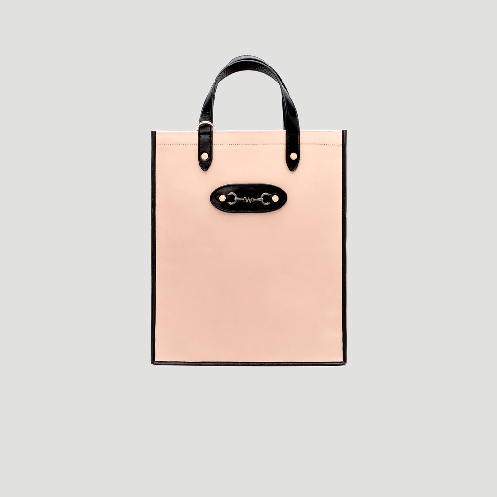 Túi Xách Nữ THEWOLF Alin Sac Beige Tote Bag - Màu beige