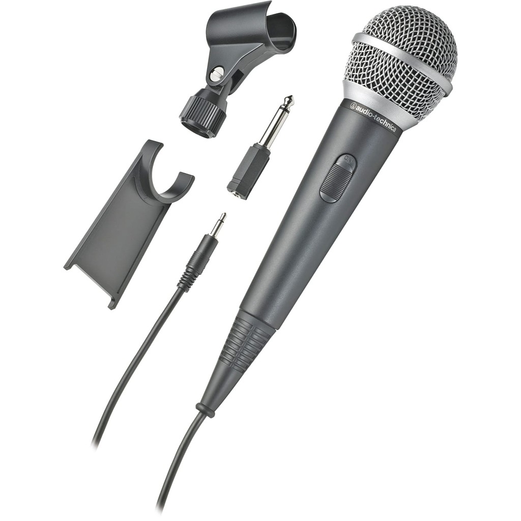 Microphone Audio-technica ATH-ATR1200X - Hàng Chính Hãng